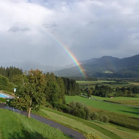 Hotel Glocknerhof Berg im Drautal