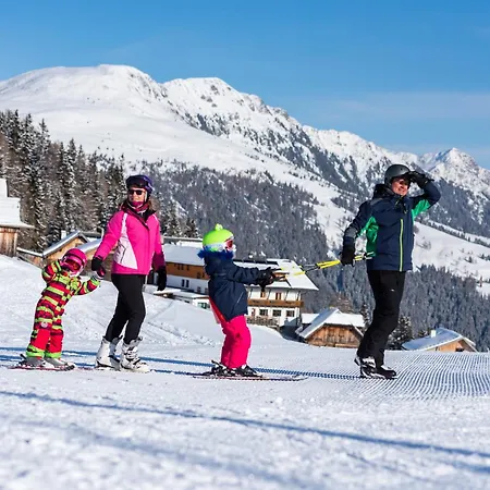 Hotel Glocknerhof Berg im Drautal