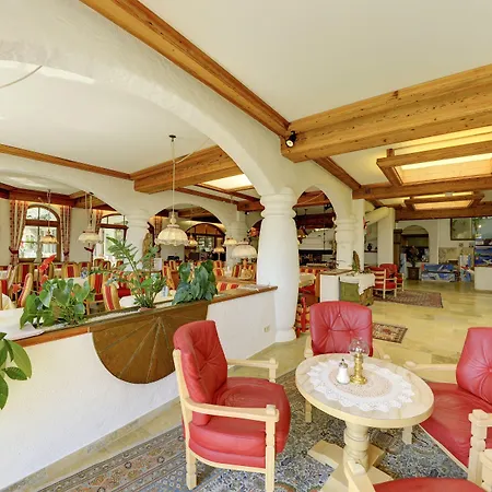 Glocknerhof فندق 4*