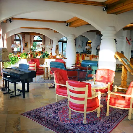 Glocknerhof 4* بيرغ ام دراوتال