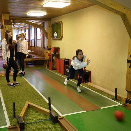 Glocknerhof بيرغ ام دراوتال