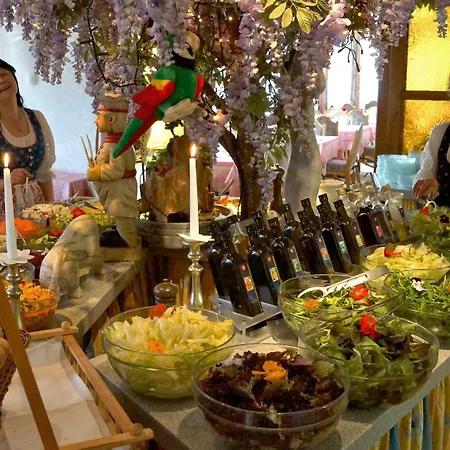 Glocknerhof Hotel 4*