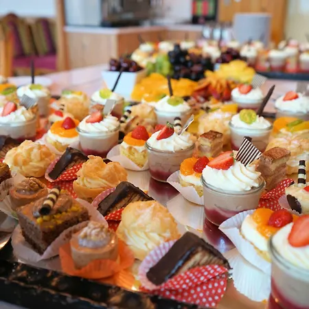 فندق Glocknerhof 4*