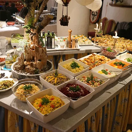 Glocknerhof Otel 4*