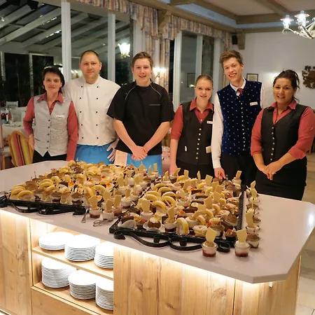 Hotel Glocknerhof Berg im Drautal