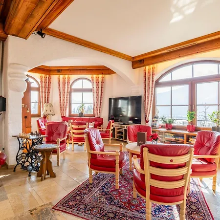 Hotel Glocknerhof Berg im Drautal
