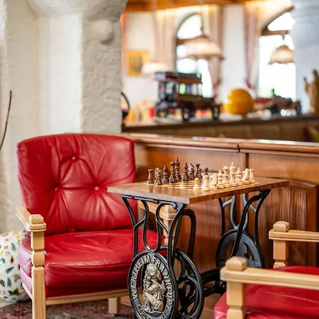Otel Glocknerhof