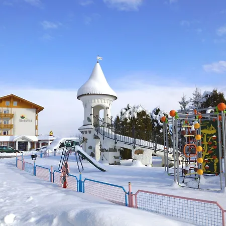 Glocknerhof Otel 4*