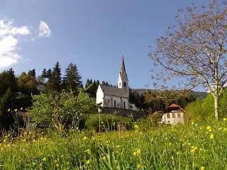 فندق Glocknerhof بيرغ ام دراوتال