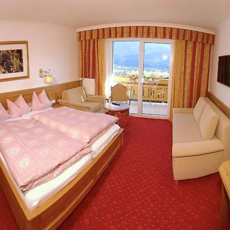 Hotel Glocknerhof Berg im Drautal