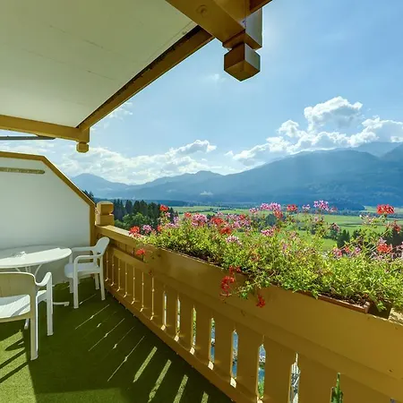 Glocknerhof 4* Berg im Drautal