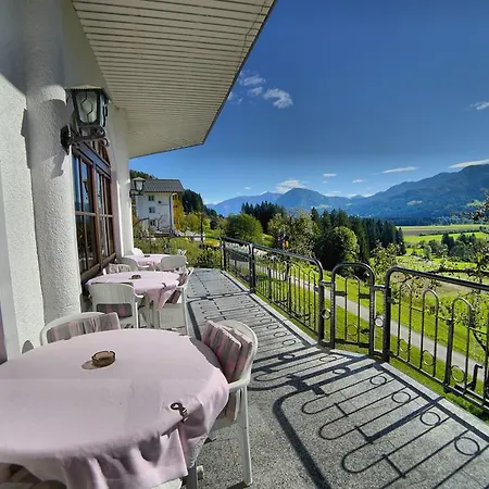 Hotel Glocknerhof Berg im Drautal