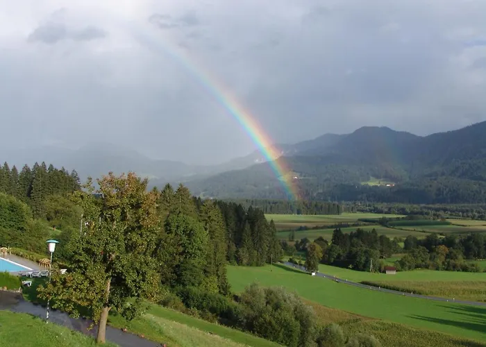 Hotel Glocknerhof Berg im Drautal