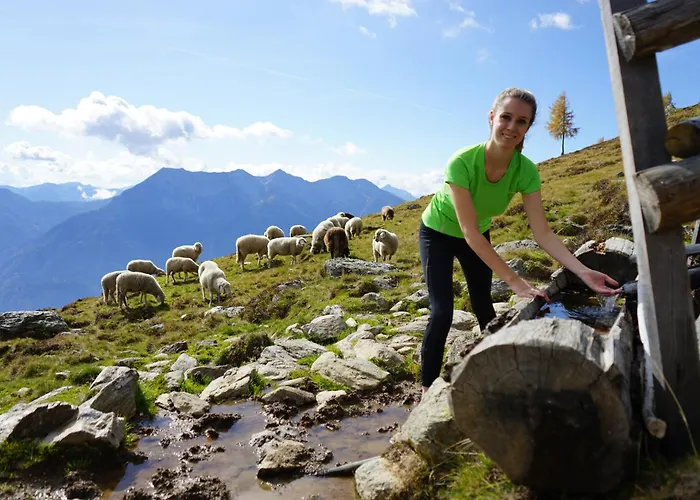 Hotel Glocknerhof 4*