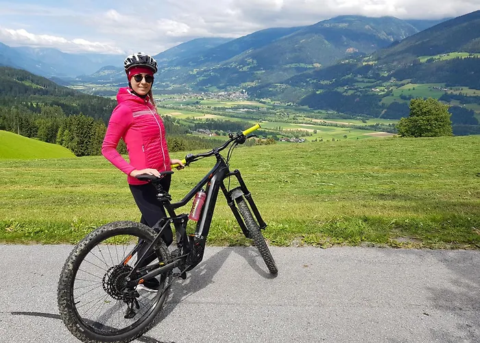 Glocknerhof 4* Berg im Drautal