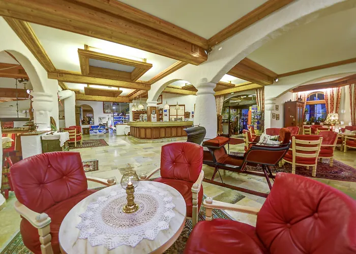 Hotel Glocknerhof Berg im Drautal