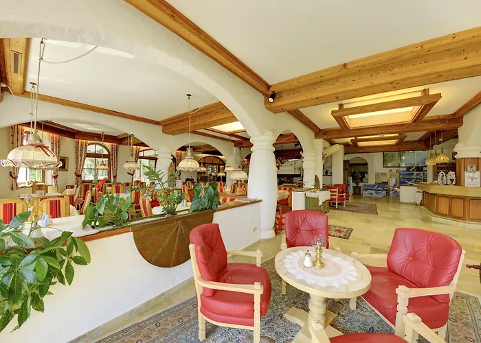 Glocknerhof Hotel 4*