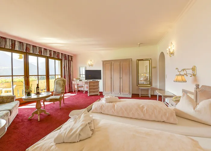 Glocknerhof Hotel 4*