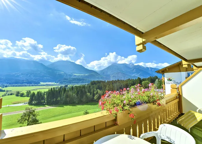 格洛克奈尔霍夫酒店 酒店 4*