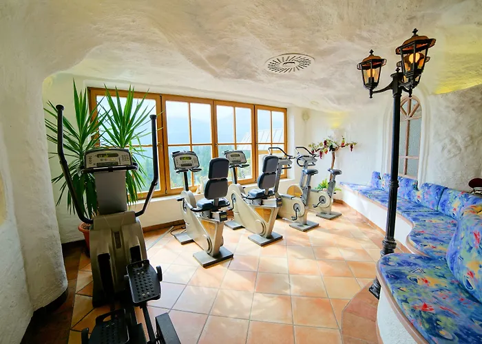 Hotel Glocknerhof Berg im Drautal