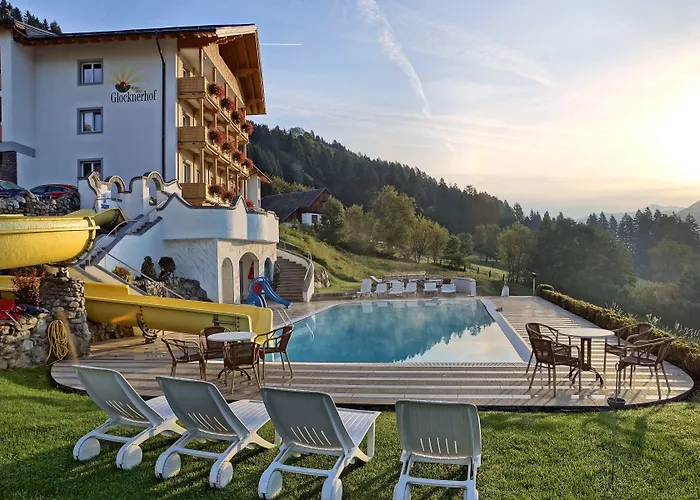 Glocknerhof Hotel Berg im Drautal