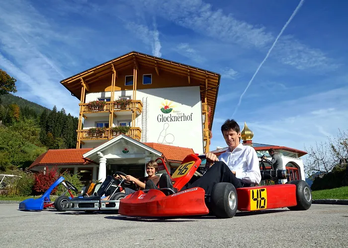 Hotel Glocknerhof 4*