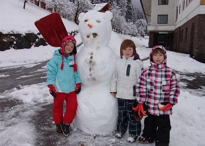 格洛克奈尔霍夫酒店 4*