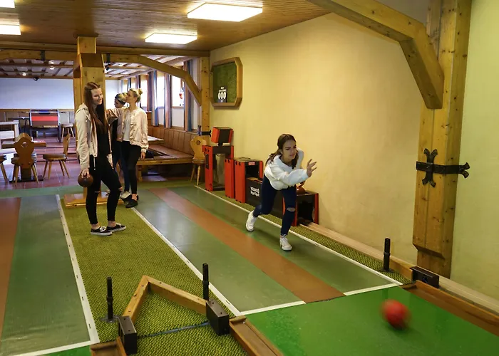 Glocknerhof Berg im Drautal