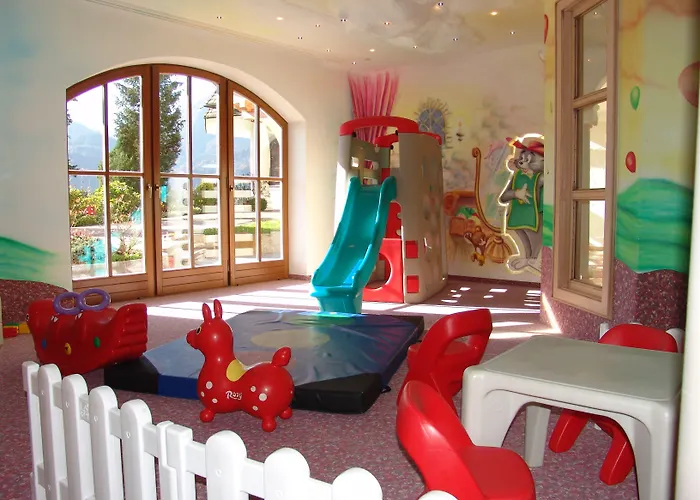 Hotel Glocknerhof Berg im Drautal