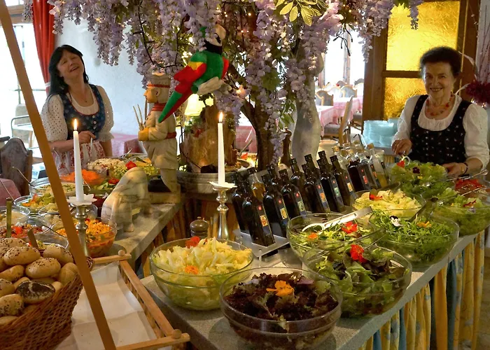 Glocknerhof Hotel 4*