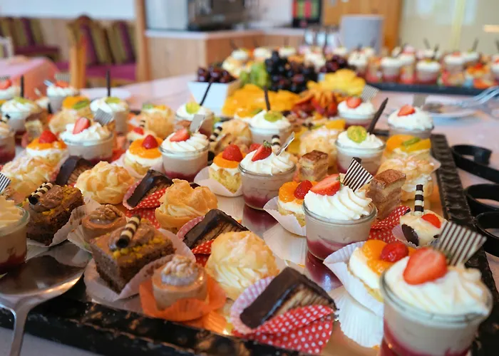 酒店 格洛克奈尔霍夫酒店 4*