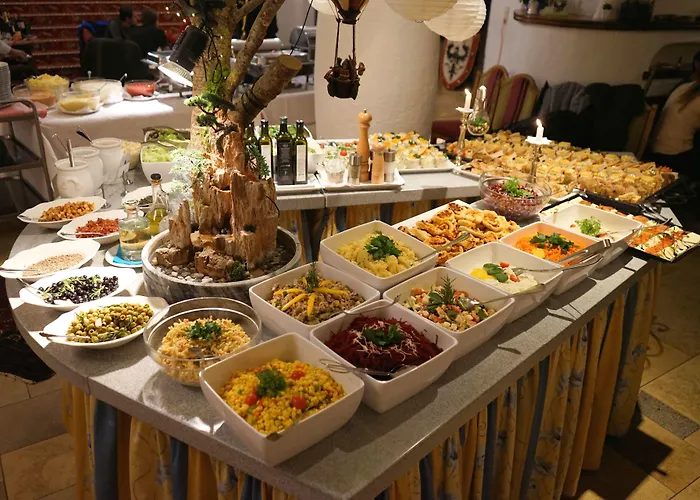 格洛克奈尔霍夫酒店 酒店 4*