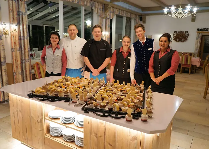 Hotel Glocknerhof Berg im Drautal