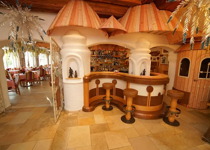 Glocknerhof Hotel Berg im Drautal