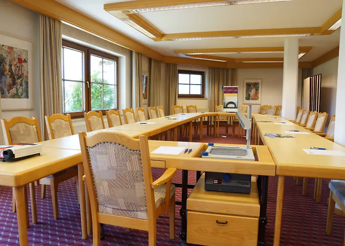 酒店 格洛克奈尔霍夫酒店