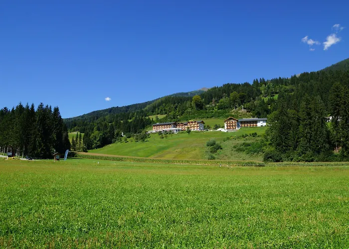 格洛克奈尔霍夫酒店 酒店 4*