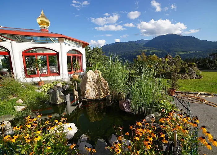 Hotel Glocknerhof 4*