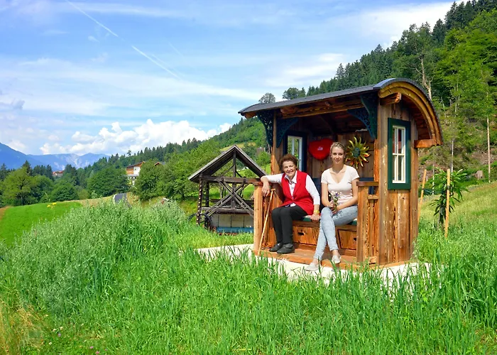 Glocknerhof Hotel 4*