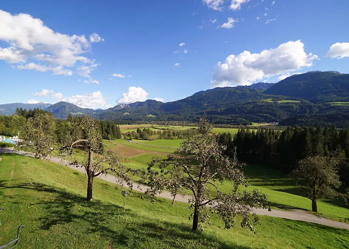 Glocknerhof 4* Berg im Drautal