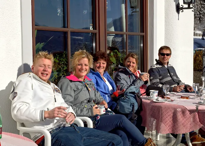 Hotel Glocknerhof 4*