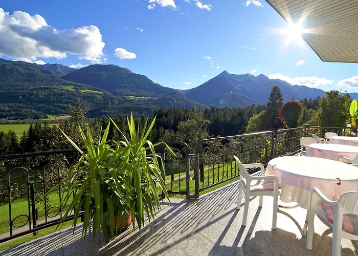 Glocknerhof Hotel 4*