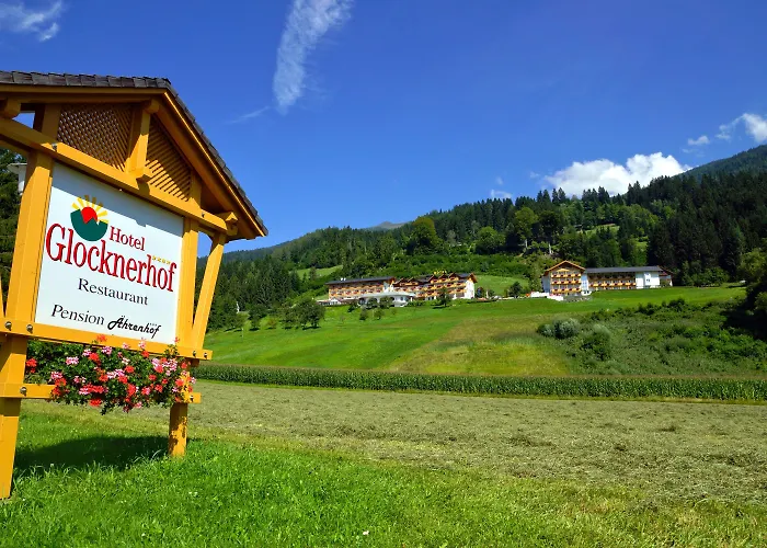Glocknerhof Berg im Drautal