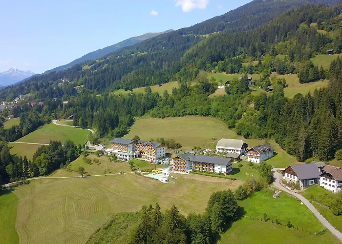Glocknerhof Hotel Berg im Drautal
