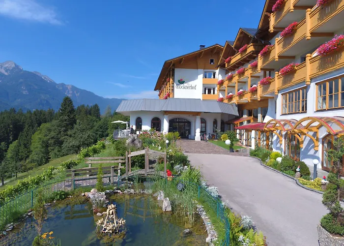 Glocknerhof Hotel