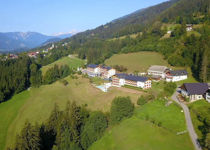 Glocknerhof Hotel Berg im Drautal