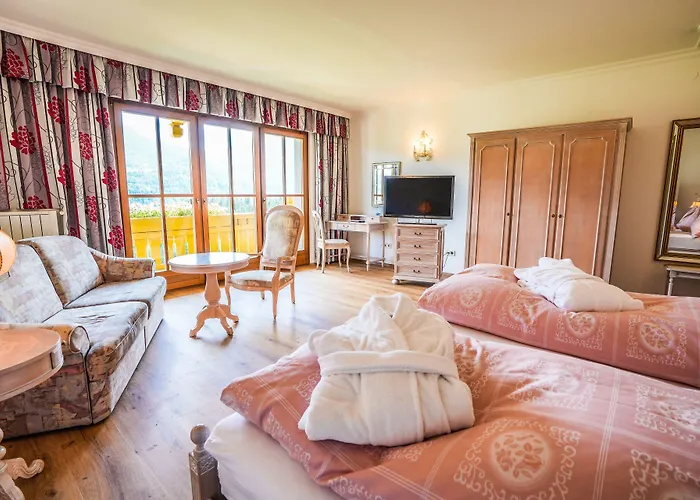 Hotel Glocknerhof 4*