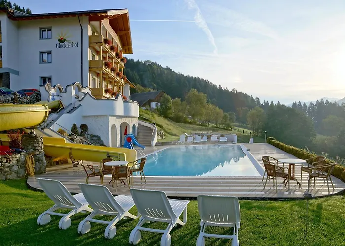 Glocknerhof Berg im Drautal